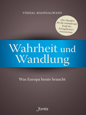 cover image of Wahrheit und Wandlung